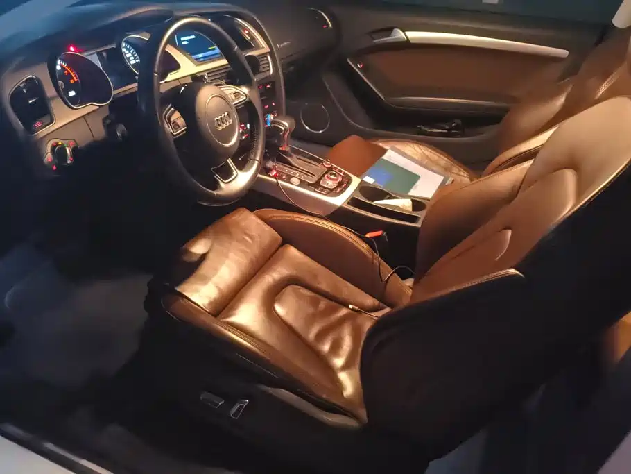 Audi A5 (Import) — миниатюра 9
