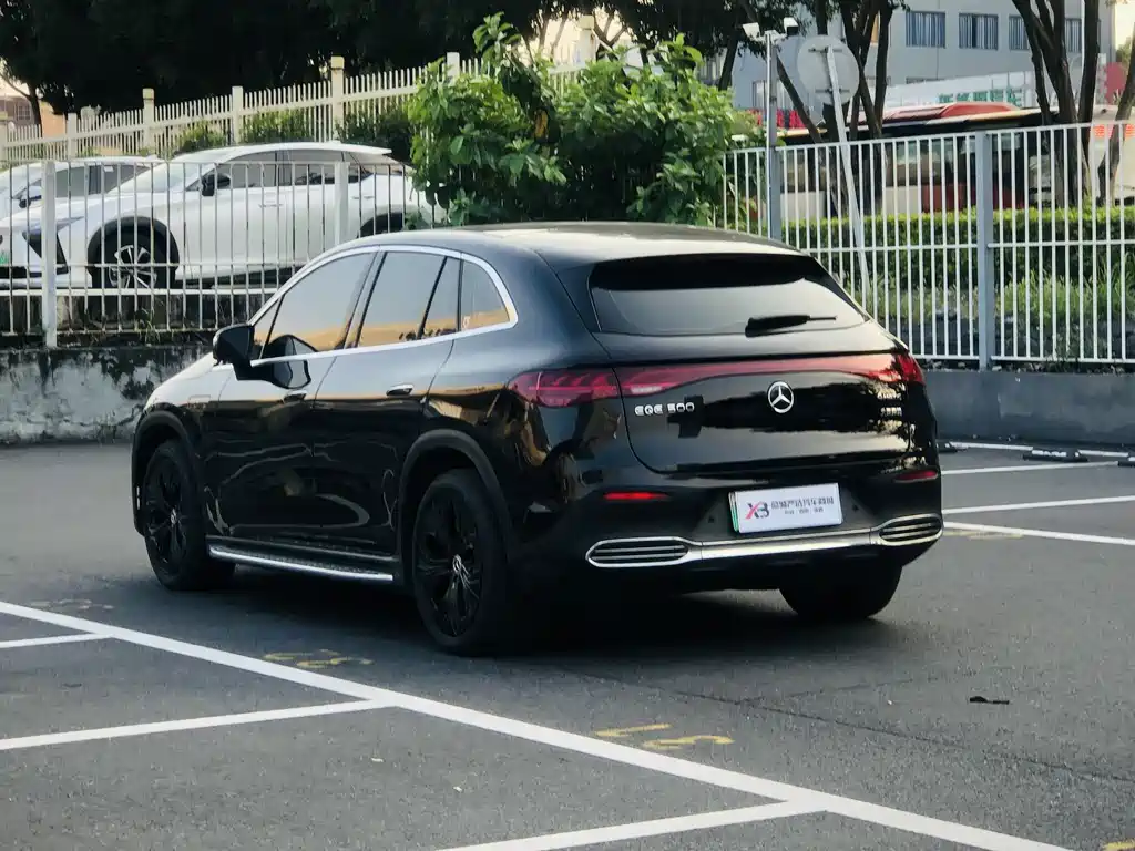 Mercedes-Benz EQE SUV — миниатюра 14