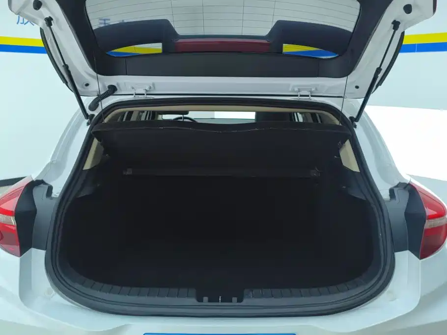 Geely Emgrand GS — миниатюра 4