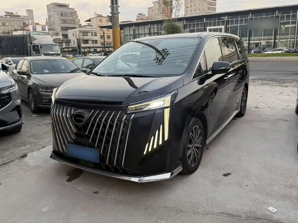 GAC Motor Trumpchi M8 — миниатюра 3