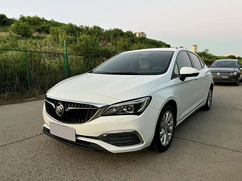Buick Verano 2018