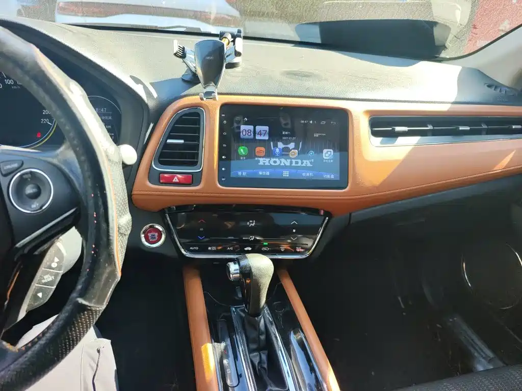Honda Vezel — миниатюра 9