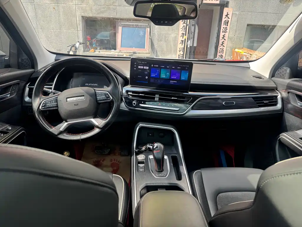 Haval H6 - фото 4