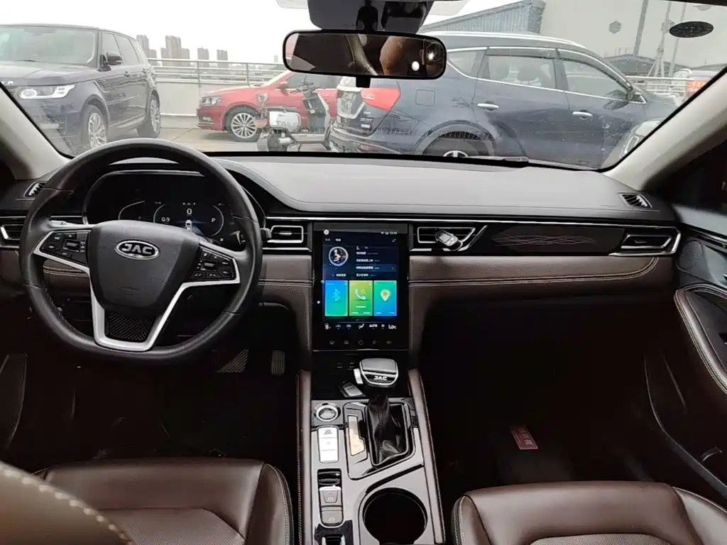 JAC A5 — миниатюра 10