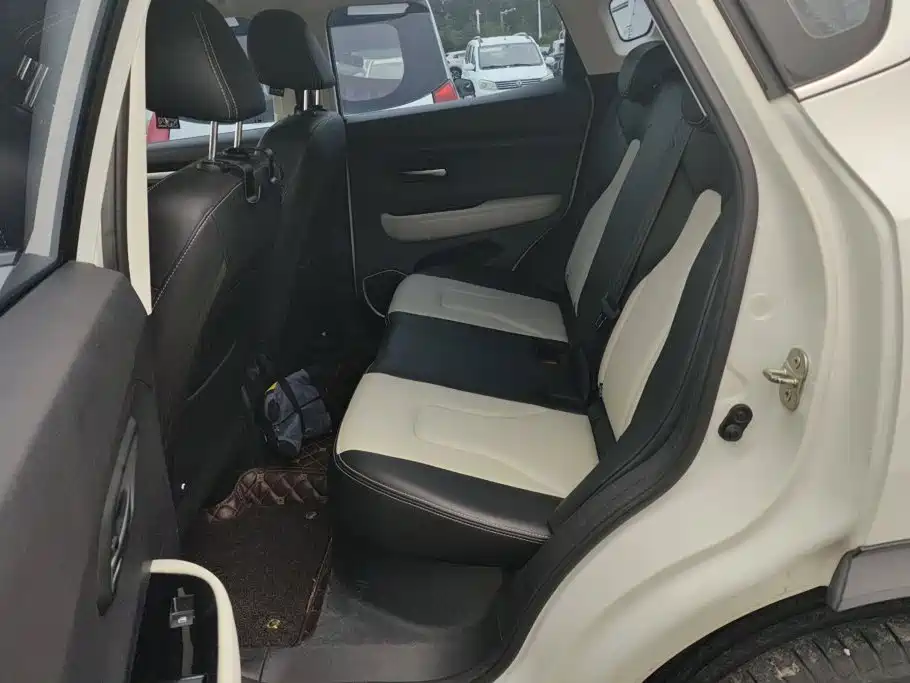 Haval H2s — миниатюра 11