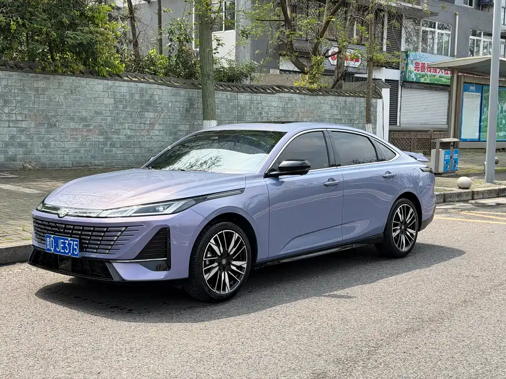 Купить Changan Eado
