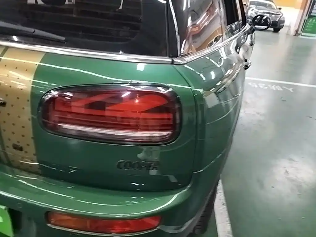 MINI Mini Clubman — миниатюра 8