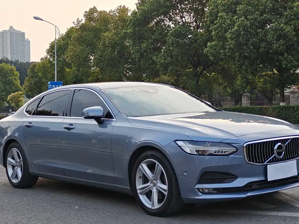 Volvo S90 T4 Smart Vision Edition, фото 3
