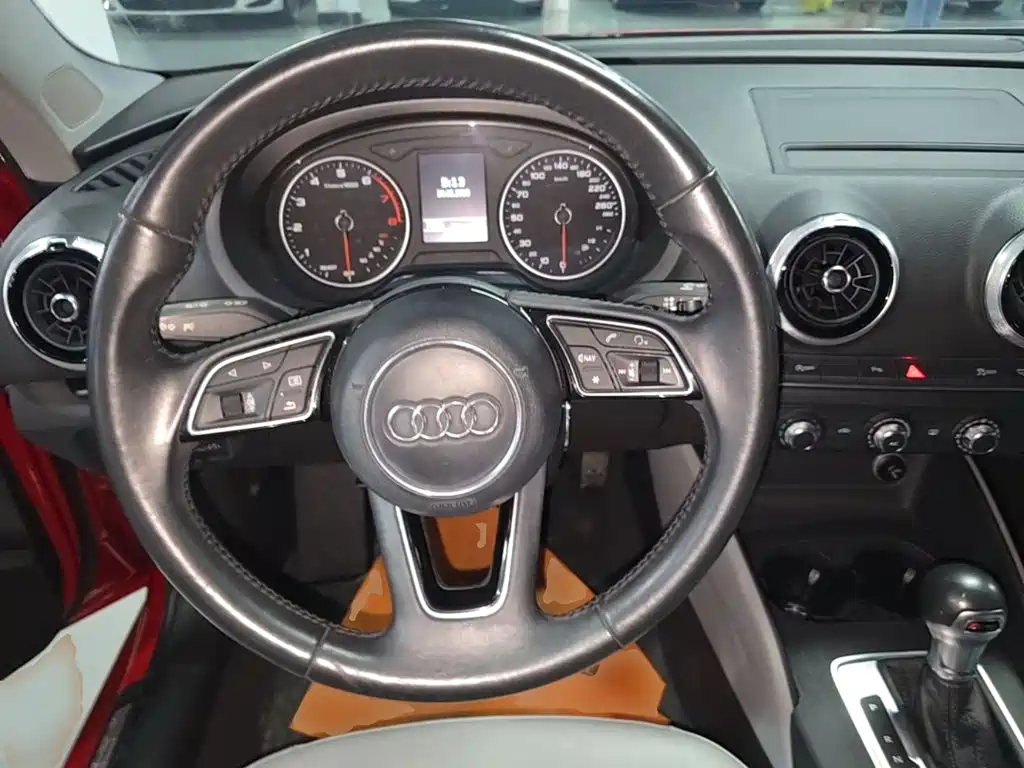 Audi A3 — миниатюра 11