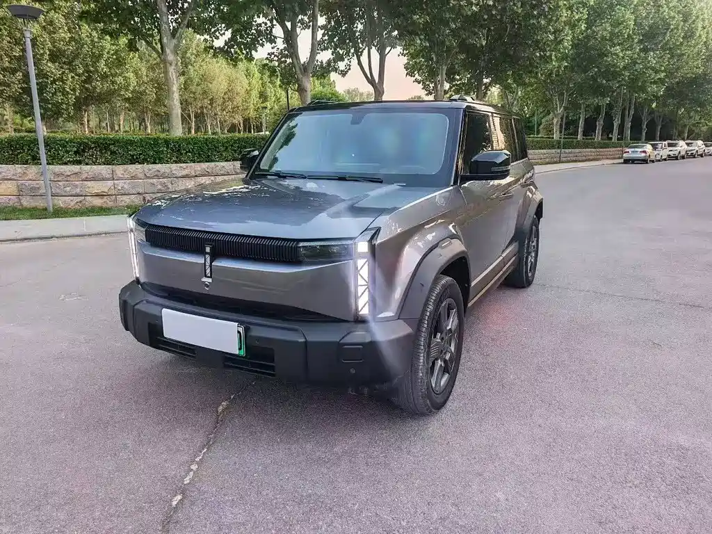 iCAR iCAR 03 2024