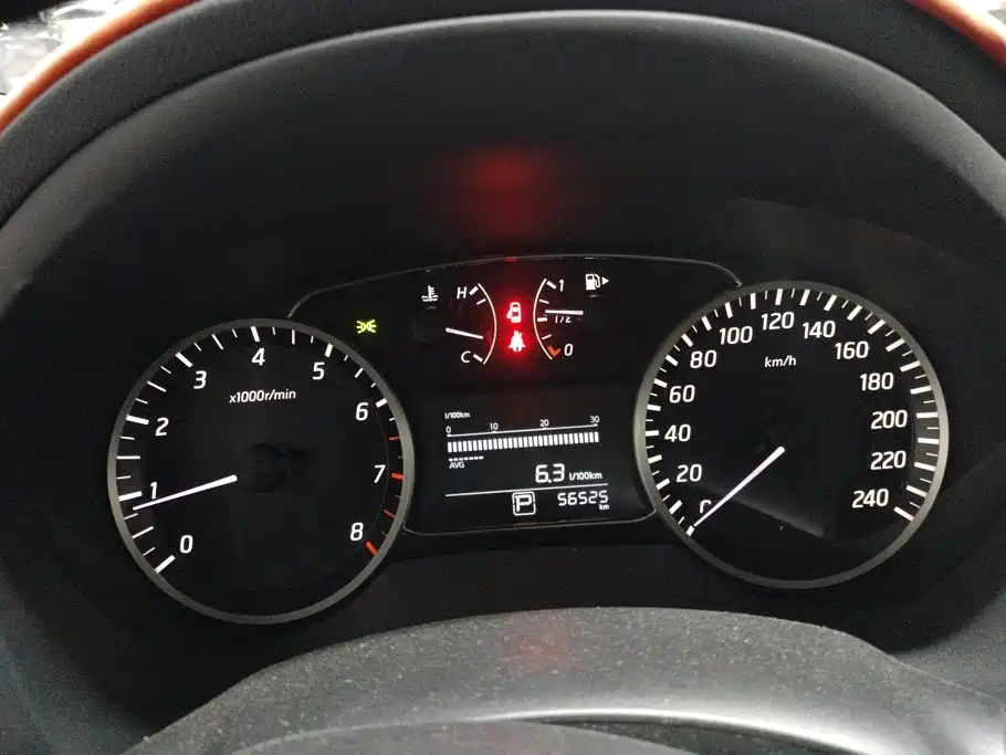 Nissan Sylphy — миниатюра 14