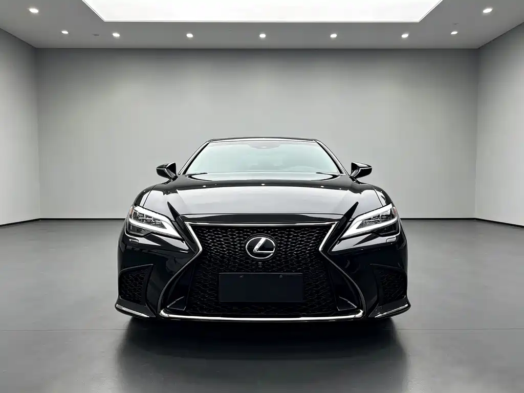 Lexus LS — миниатюра 2