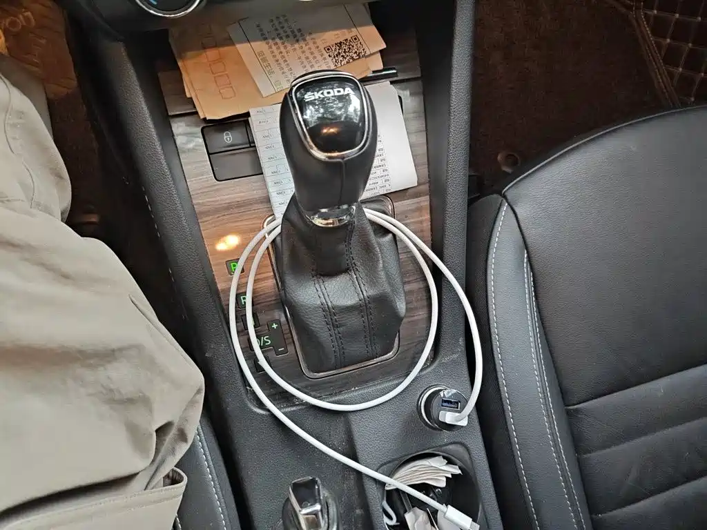 Skoda Octavia — миниатюра 11