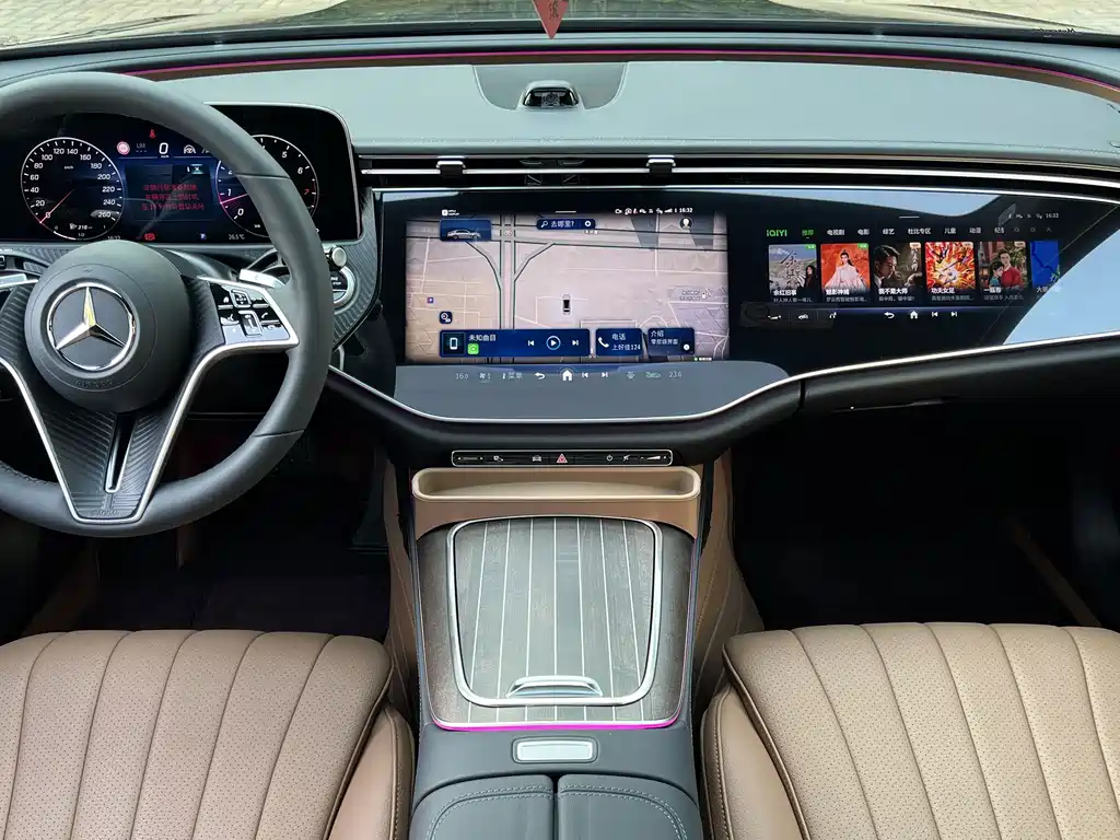 Mercedes-Benz E-Class — миниатюра 5