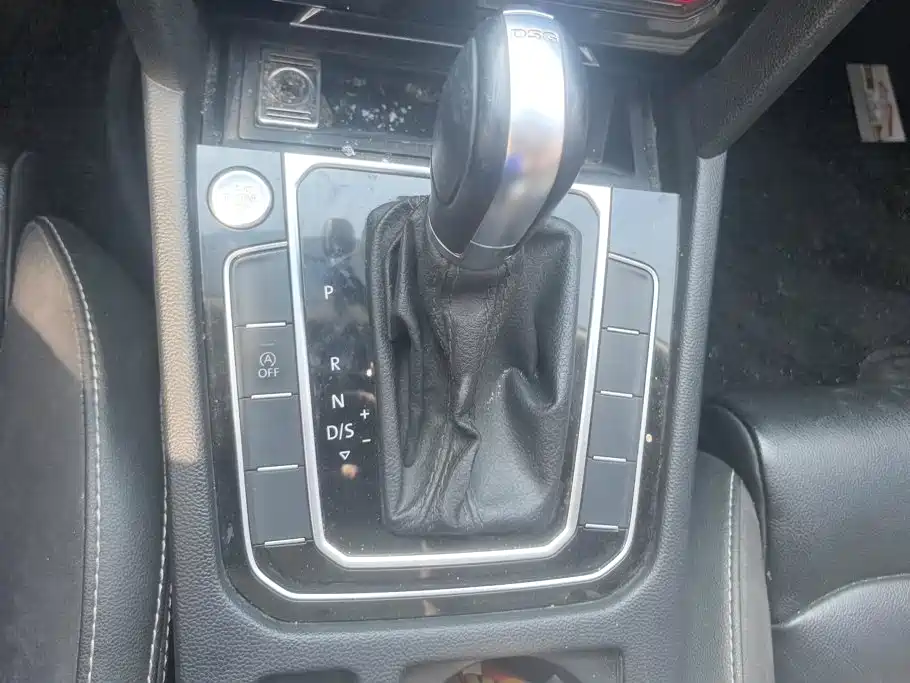 Volkswagen Magotan — миниатюра 16