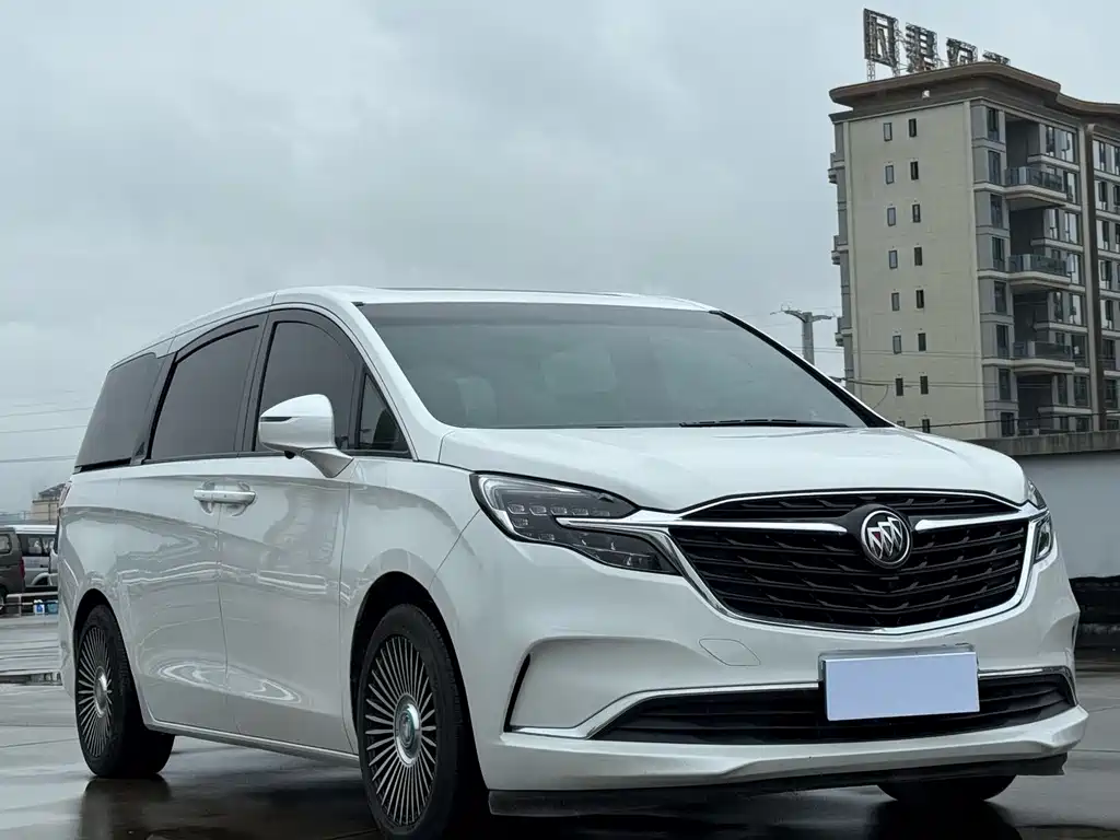 Buick GL8 — миниатюра 2