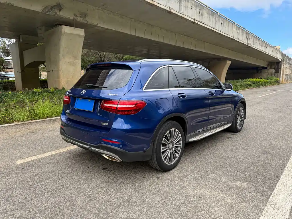Mercedes-Benz GLC — миниатюра 2