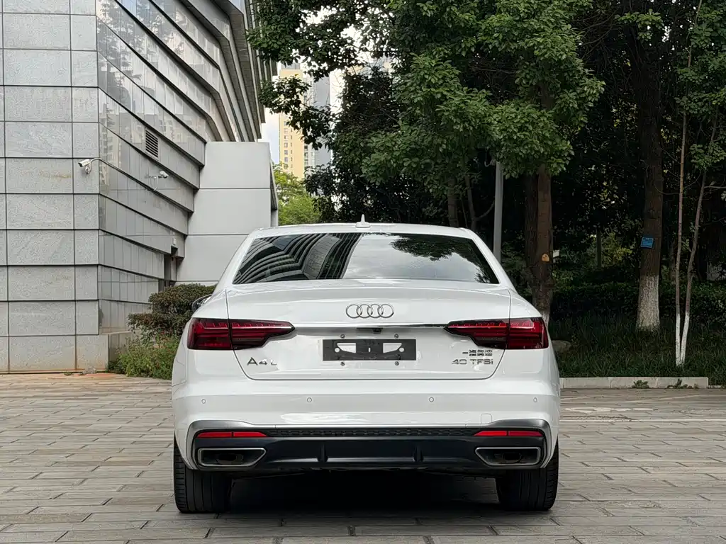 Audi A4L — миниатюра 9