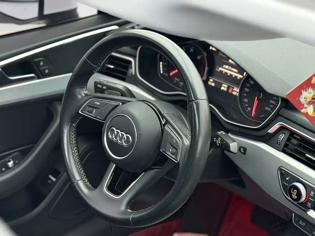 Audi A5 (Import) — миниатюра 4