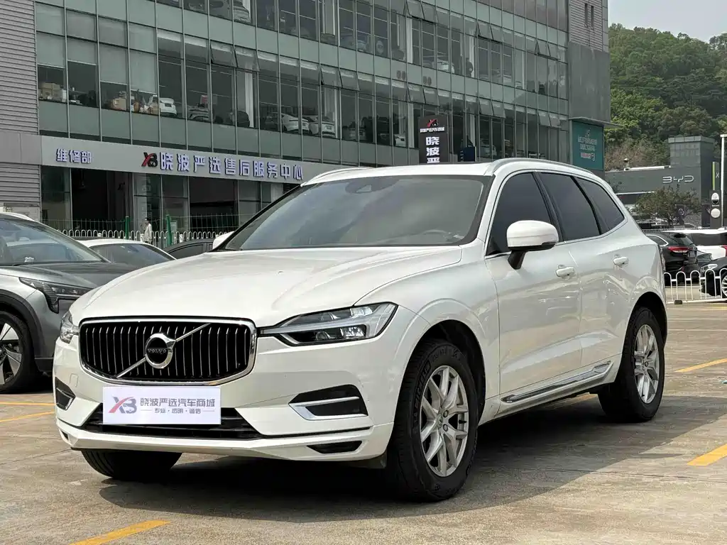 Volvo XC60 2019