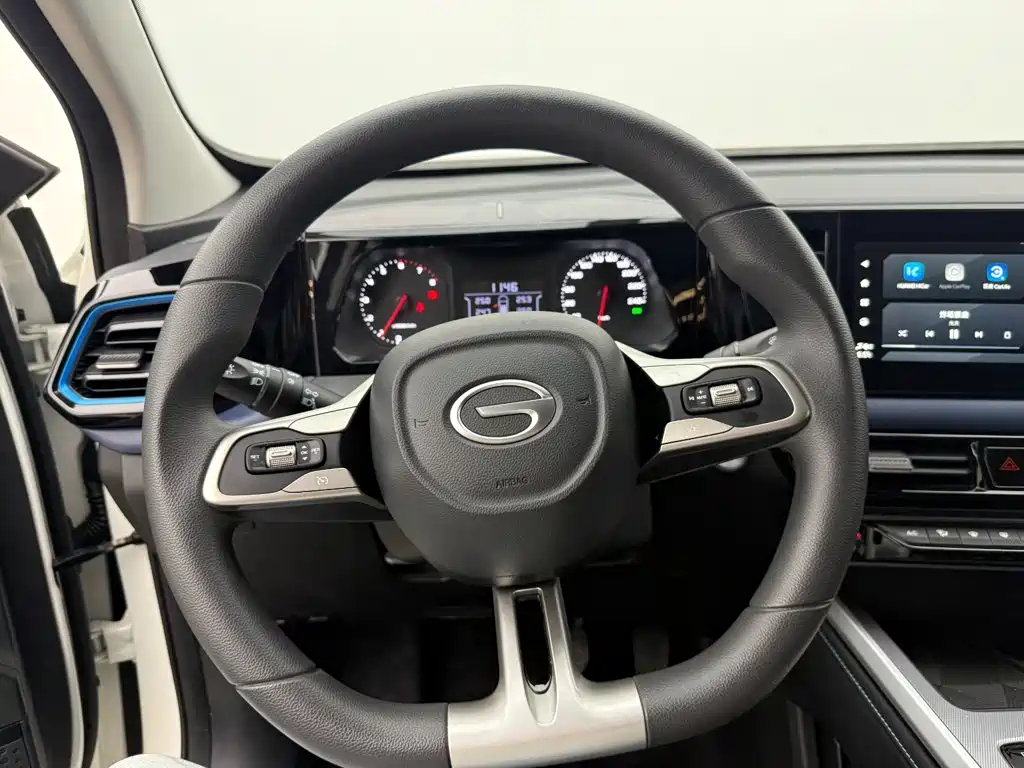 GAC Motor Trumpchi GS3 — миниатюра 12