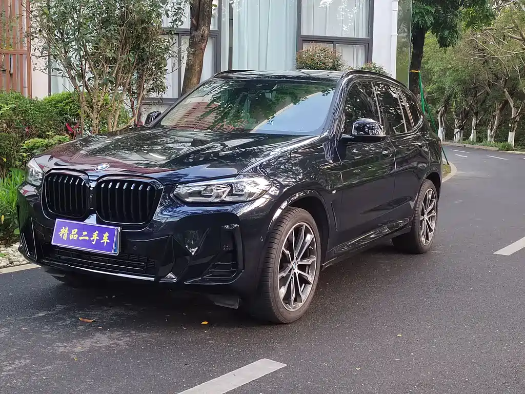BMW X3 2025