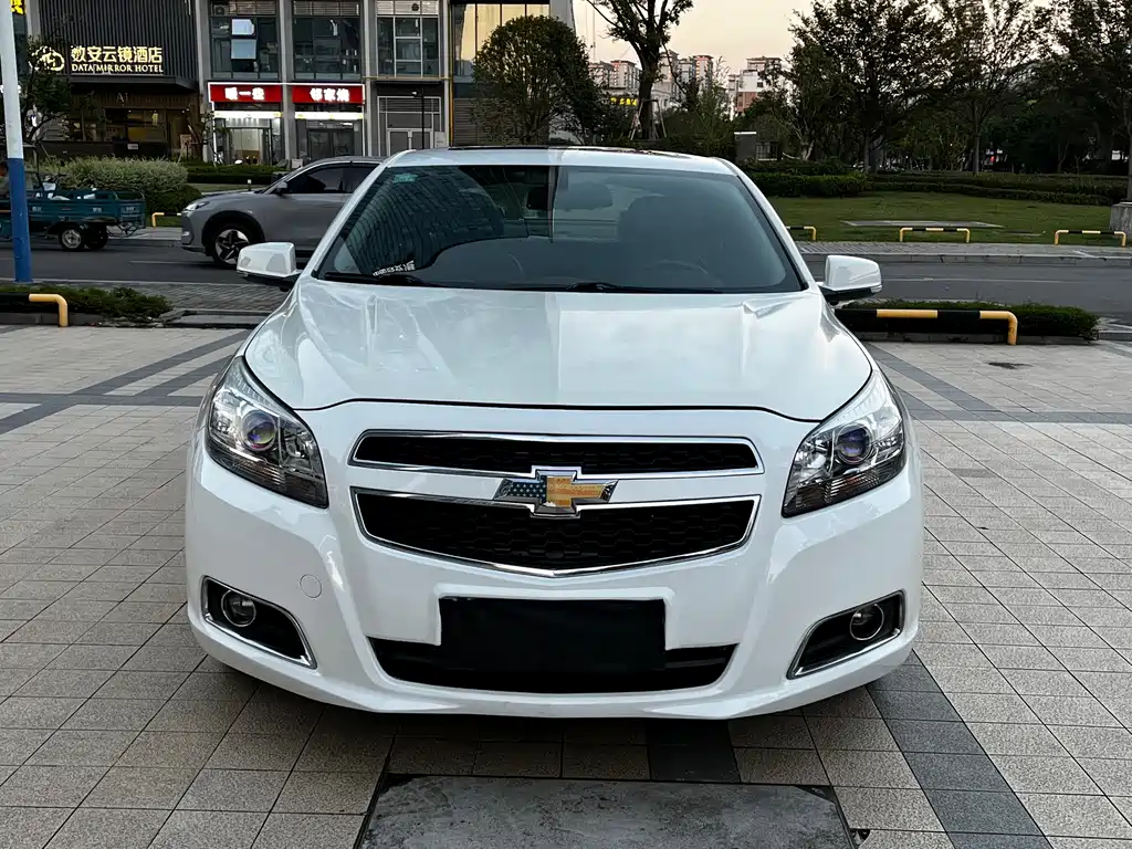 Chevrolet Malibu — миниатюра 2