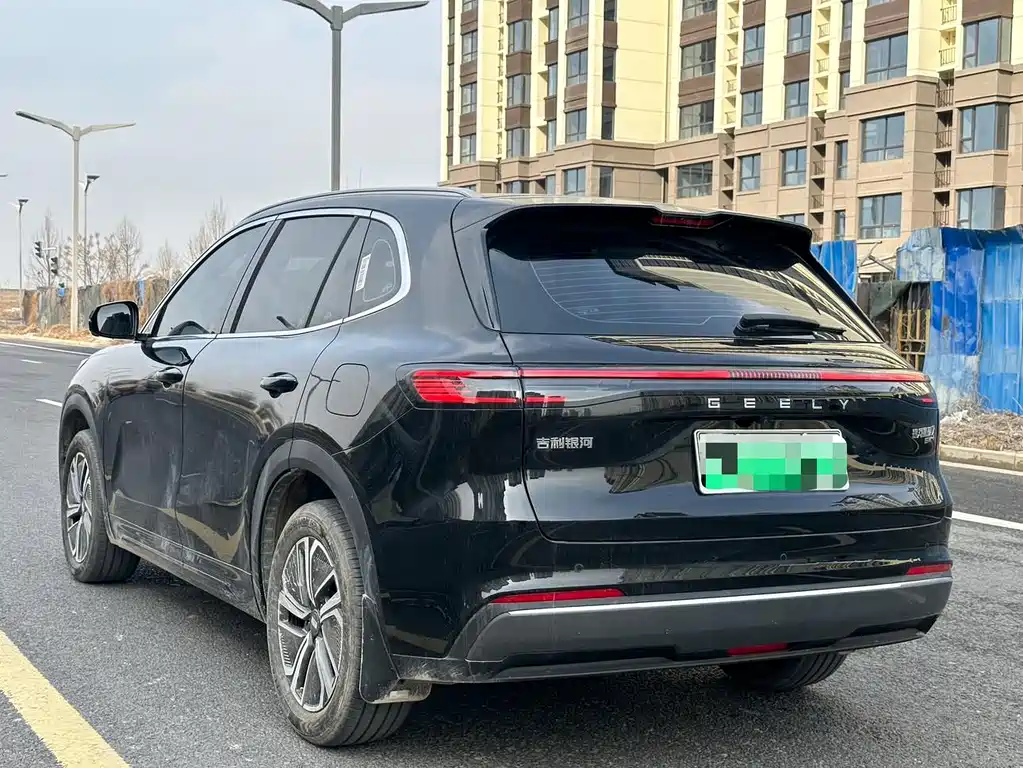 GEELY GALAXY GALAXY STARSHIP 7 EM I