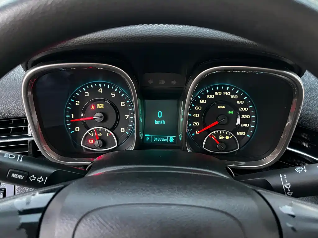 Chevrolet Malibu — миниатюра 13