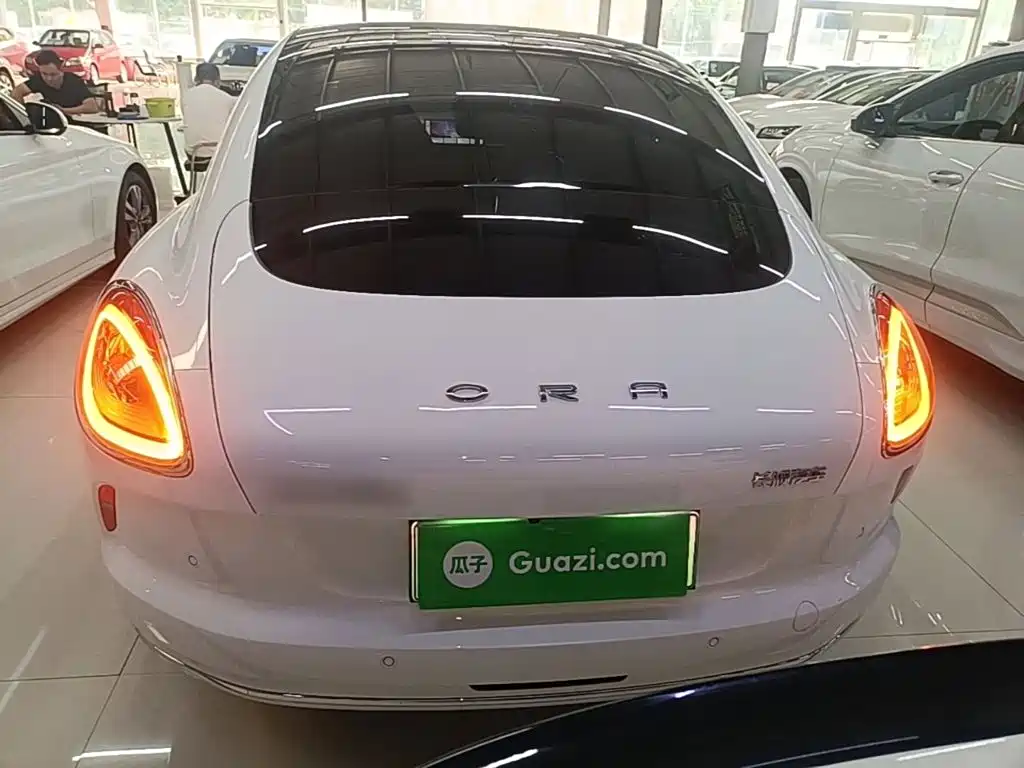 Ora Ora Lightning Cat — миниатюра 6