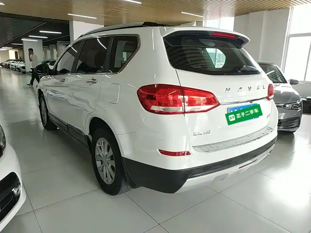 Haval H6 — миниатюра 5