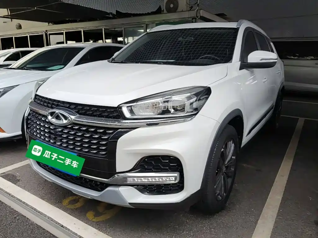 Chery Tiggo 8 — миниатюра 2