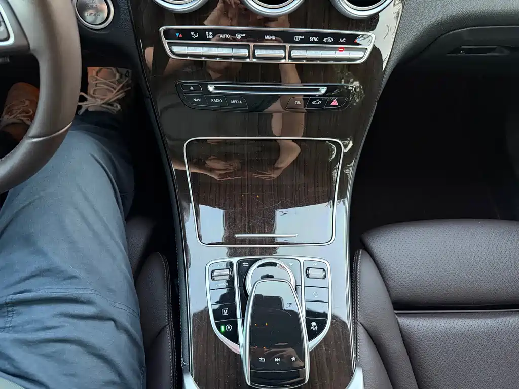 Mercedes-Benz GLC — миниатюра 16