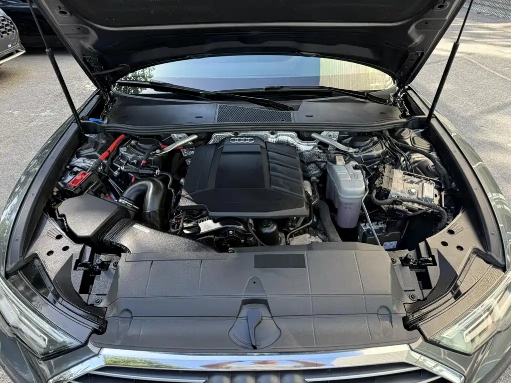 Audi A6L — миниатюра 11