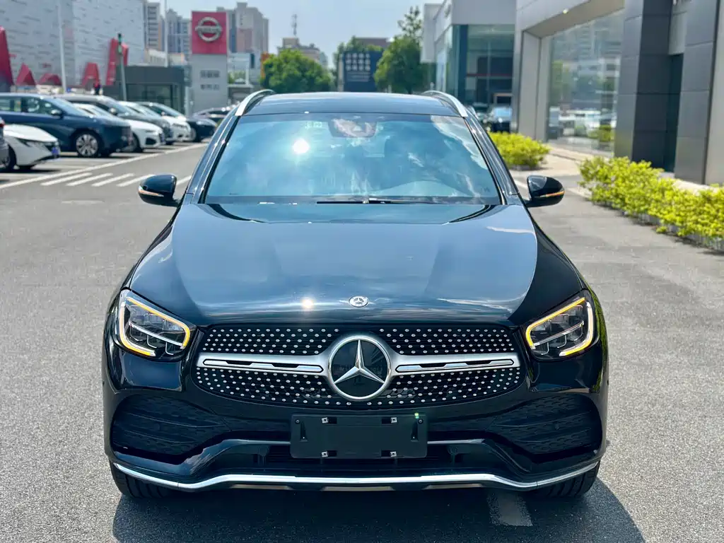 Mercedes-Benz GLC — миниатюра 2