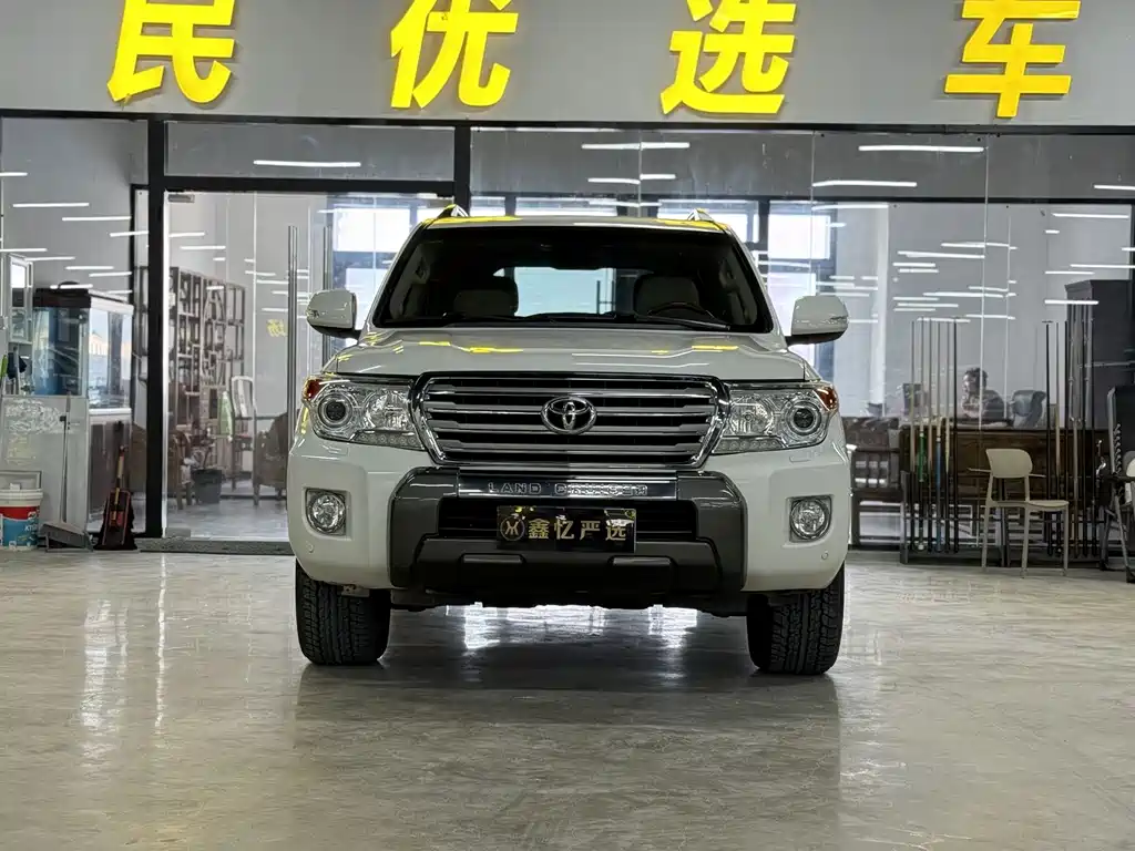 Toyota Land Cruiser — миниатюра 2