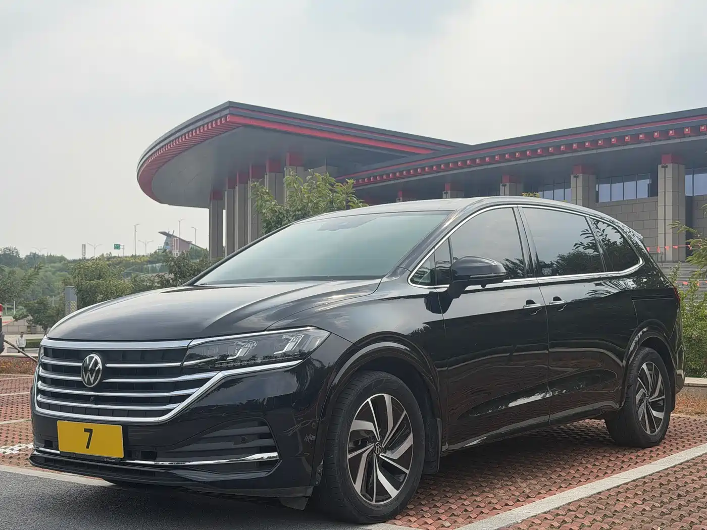 威然 2024款 380TSI 尊驰版 2024