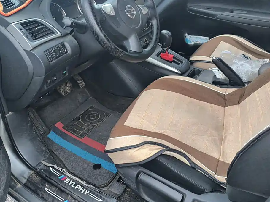 Nissan Sylphy — миниатюра 9