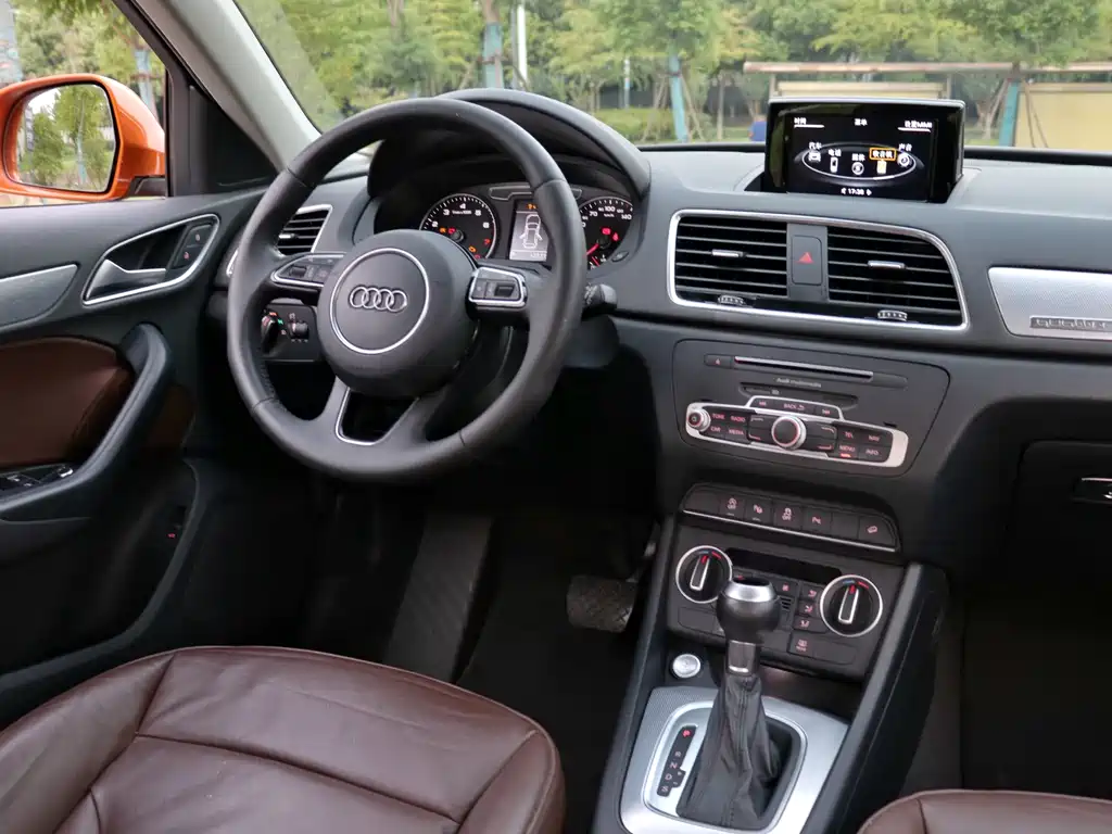Audi Q3 — миниатюра 21