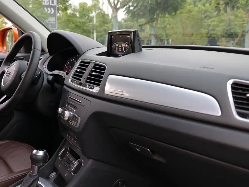 Audi Q3 — миниатюра 26