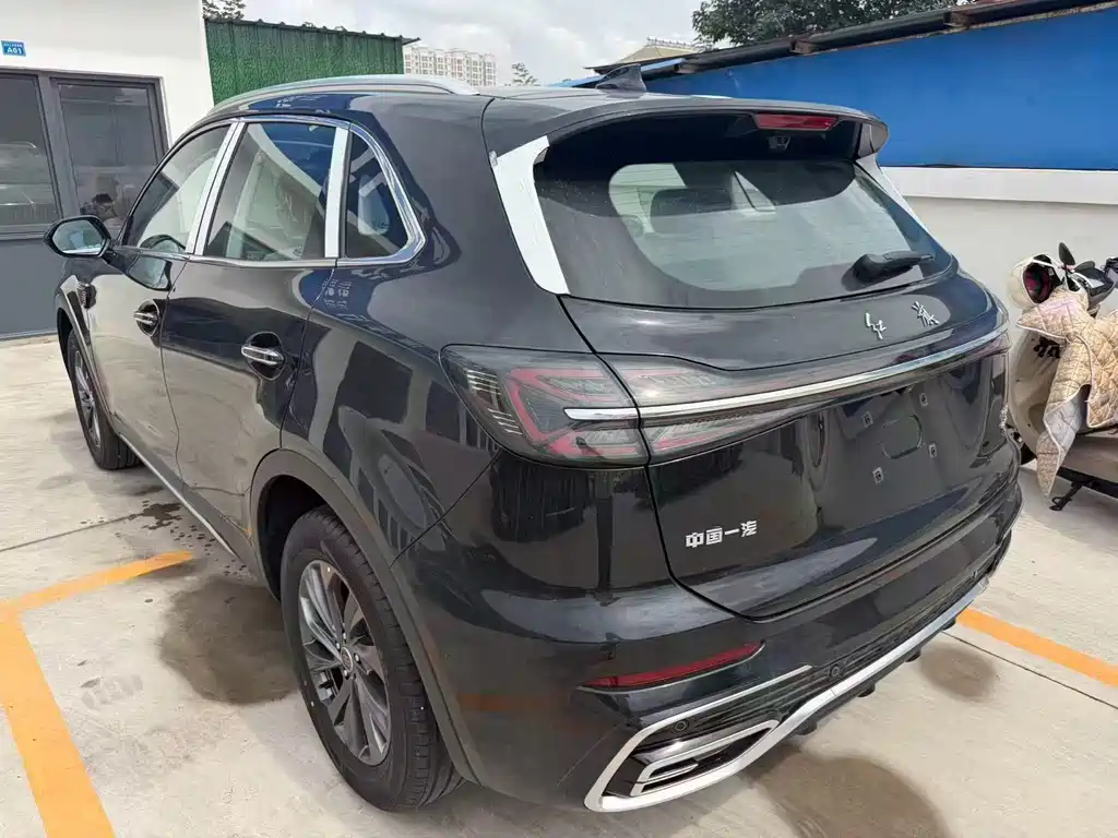 Hongqi Hongqi HS5 — миниатюра 3