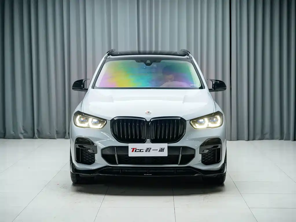 BMW X5 — миниатюра 2
