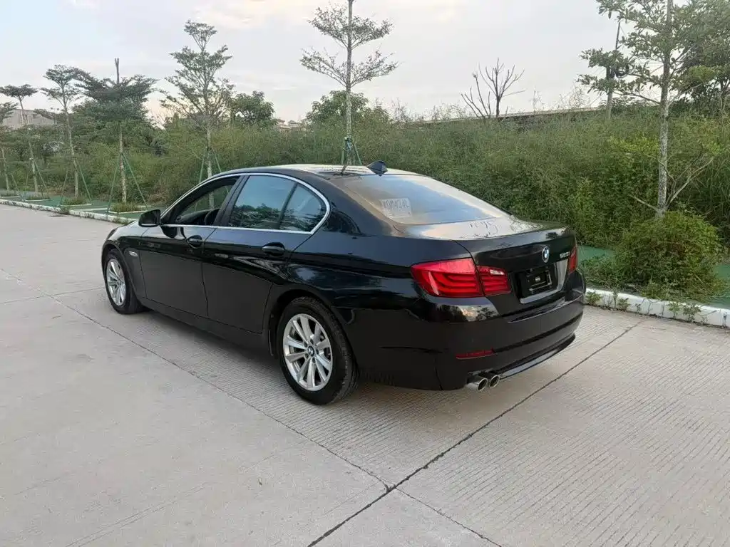 BMW 5 Series (Import) — миниатюра 6