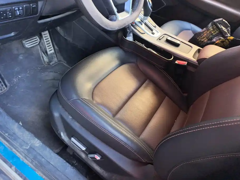 Geely Emgrand GS — миниатюра 9