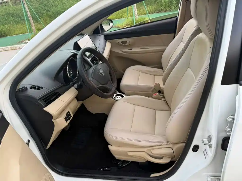 Toyota Vios — миниатюра 7