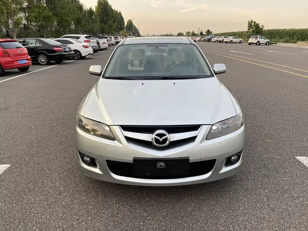 Mazda 6 — миниатюра 2