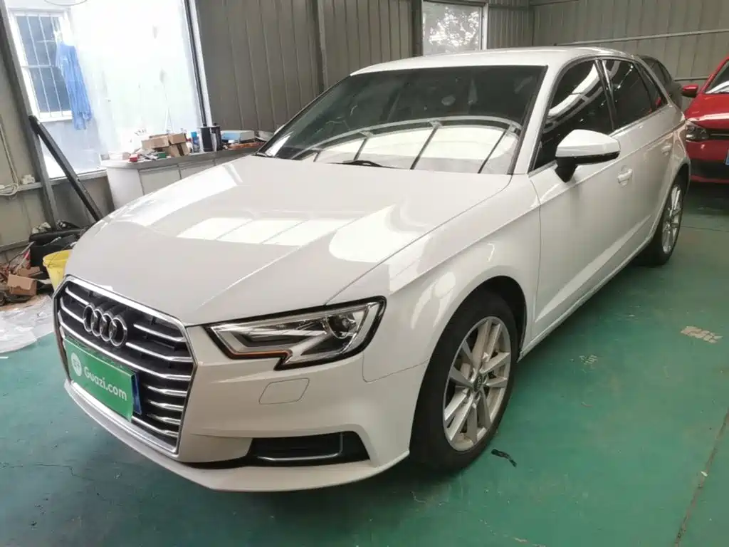 Audi A3 — миниатюра 2