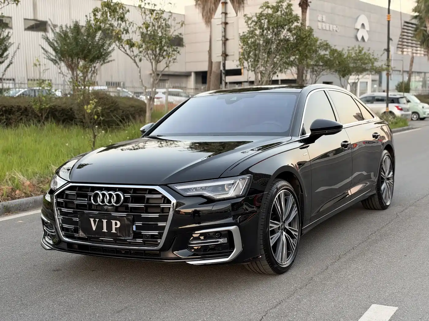 Audi A6L