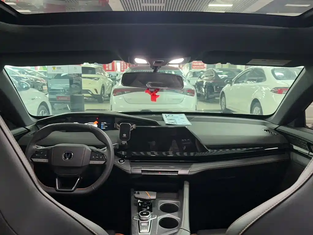 Changan UNI-V — миниатюра 16