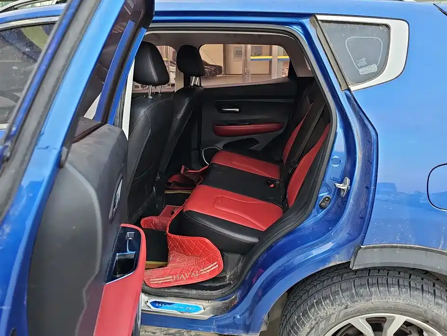 Haval H2s — миниатюра 11